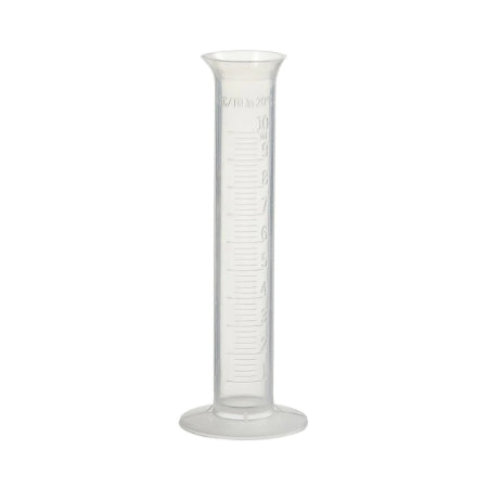 Nalgene - Graduated Cylinder Economy / Round Base Polypropylene 10 mL - 3664-0010