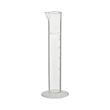 Nalgene - Graduated Cylinder Economy / Round Base PMP 25 mL - 3665-0025