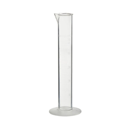 Nalgene - Graduated Cylinder Economy / Round Base PMP 50 mL - 3665-0050