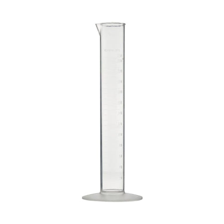 Nalgene - Graduated Cylinder Economy / Round Base PMP 250 mL (8 oz.) - 3665-0250