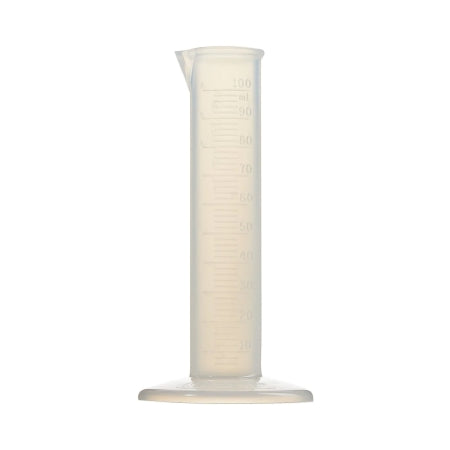 Nalgene - Graduated Cylinder Round Base PFA 100 mL - 3666-0100