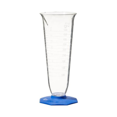 Nalgene - Graduated Cylinder Double-Scale / Pharmaceutical PMP 500 mL (16 oz.) - Thermo Scientific Nalge - 3673-0016
