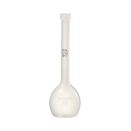Nalgene - Volumetric Flask Class B PPCO 50 mL - 4000-0050