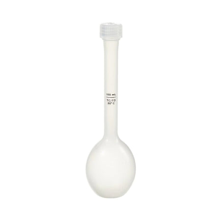 Nalgene - Volumetric Flask Class B PPCO 100 mL - 4000-0100