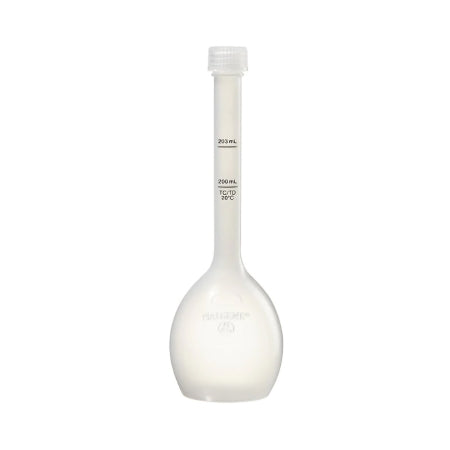Nalgene - Volumetric Flask Class B PPCO 200 mL - 4000-0200