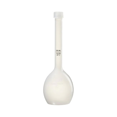 Nalgene - Volumetric Flask Class B PPCO 250 mL (8 oz.) - 4000-0250