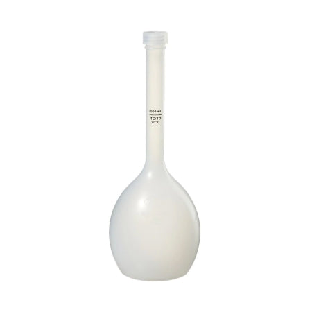 Nalgene - Volumetric Flask Class B PPCO 1,000 mL (32 oz.) - 4000-1000