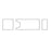SchureMed Corp Pad Mattress Polyfoam Lectrolite Cover 20" 1/St - 508-0008