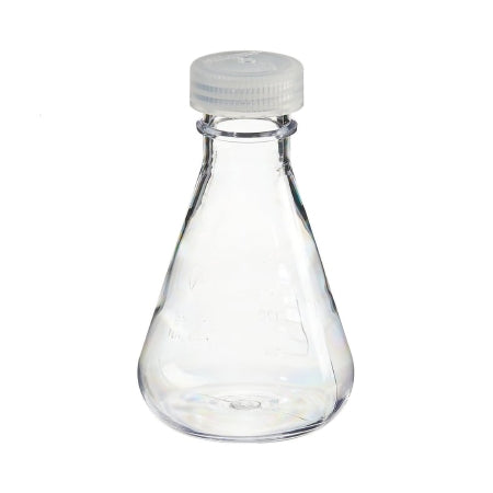 Nalgene - Erlenmeyer Flask Polycarbonate / Polypropylene 250 mL (8 oz.) - Thermo Scientific Nalge - 4108-0250