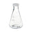 Nalgene - Erlenmeyer Flask Polycarbonate / Polypropylene 500 mL (16 oz.) - Thermo Scientific Nalge - 4108-0500
