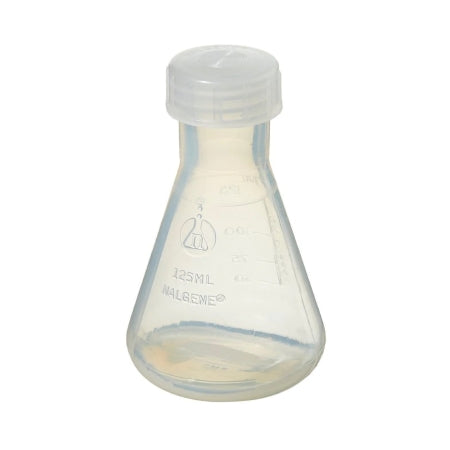 Nalgene - Erlenmeyer Flask PMP / Polypropylene 125 mL (4 oz.) - 4109-0125