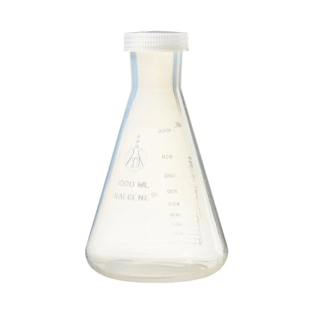 Nalgene - Erlenmeyer Flask PMP / Polypropylene 1,000 mL (32 oz.) - 4109-1000