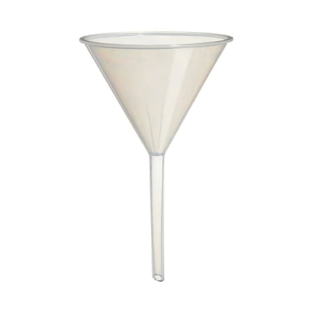 Nalgene - Laboratory Funnel Analytical Polypropylene 254 mL - 4250-0100