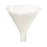 Nalgene - Laboratory Funnel Utility Polypropylene 62 mL - Thermo Scientific Nalge - 4256-0234