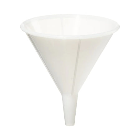 Nalgene - Laboratory Funnel Utility Polypropylene 270 mL - Thermo Scientific Nalge - 4256-0414