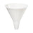 Nalgene - Laboratory Funnel Utility HDPE 1,059 mL - Thermo Scientific Nalge - 4256-0638