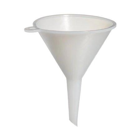 Nalgene - Laboratory Funnel Heavy-Duty LDPE 254 mL - 4260-0040