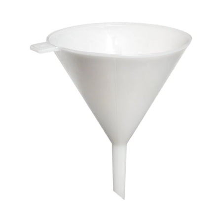 Nalgene - Laboratory Funnel Heavy-Duty LDPE 3,684 mL - Thermo Scientific Nalge - 4260-0100