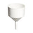 Nalgene - Two-Piece Funnel Buchner Polypropylene 2.91 Liter - Thermo Scientific Nalge - 4280-1500