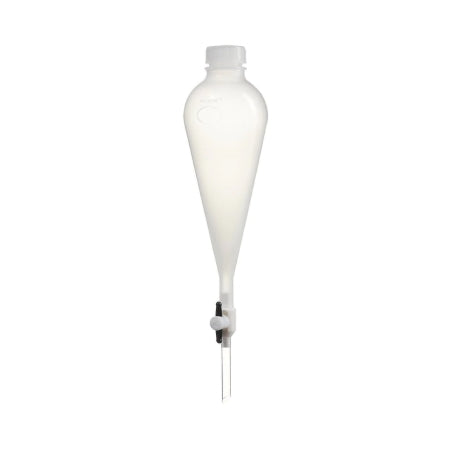 Nalgene - Laboratory Funnel Separatory Polypropylene 250 mL - 4300-0250