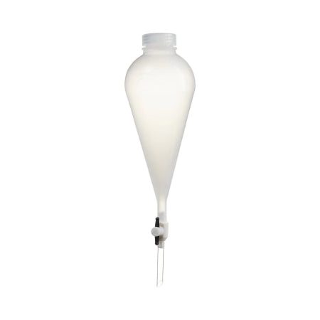 Nalgene - Laboratory Funnel Separatory Polypropylene 500 mL - 4300-0500