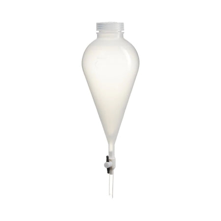 Nalgene - Laboratory Funnel Separatory Polypropylene 1,000 mL - 4300-1000