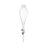 Nalgene - Laboratory Funnel Separatory Teflon FEP / Polypropylene 125 mL - Thermo Scientific Nalge - 4301-0125