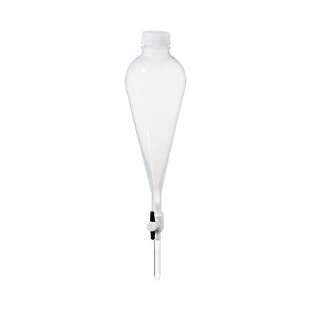 Nalgene - Laboratory Funnel Separatory Teflon FEP / Polypropylene 250 mL - 4301-0250
