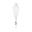 Nalgene - Laboratory Funnel Separatory Teflon FEP / Polypropylene 250 mL - 4301-0250