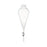 Nalgene - Laboratory Funnel Separatory Teflon FEP / Polypropylene 500 mL - 4301-0500