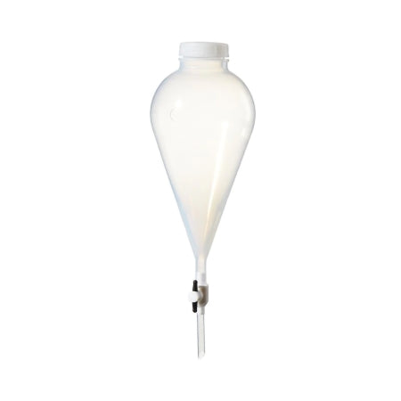 Nalgene - Laboratory Funnel Separatory Teflon FEP / Polypropylene 1,000 mL - 4301-1000