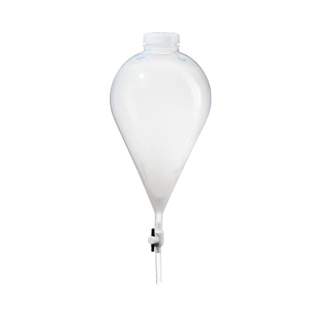 Nalgene - Laboratory Funnel Separatory Teflon FEP / Polypropylene 2,000 mL - 4301-2000
