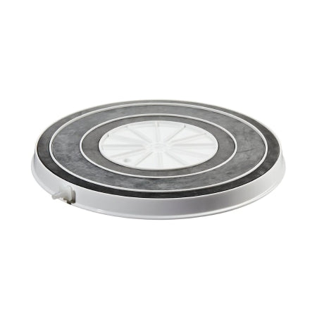 Nalgene - Vacuum Chamber Plate 13 Inch Outer Diameter, 27 mm Thickness, White For use with Vacuum Chambers - 5306-0130