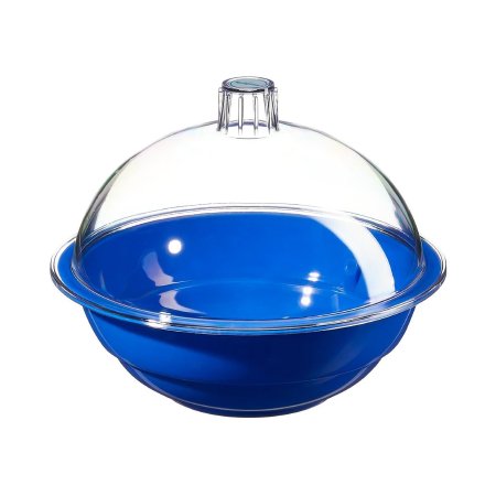 Nalgene - Desiccator 10-1/3 Height X 13 Inch Outer Diameter, Blue - 5309-0250