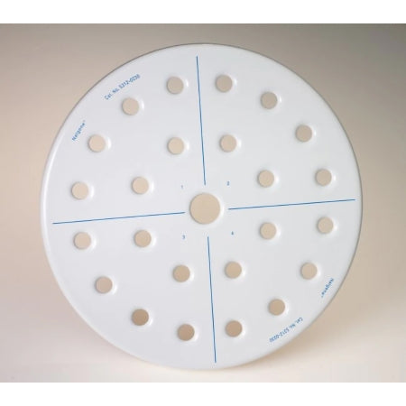 Nalgene - Dessicator Plate 230 mm Outer Diameter, White - Thermo Scientific Nalge - 5312-0230