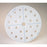 Nalgene - Dessicator Plate 230 mm Outer Diameter, White - Thermo Scientific Nalge - 5312-0230