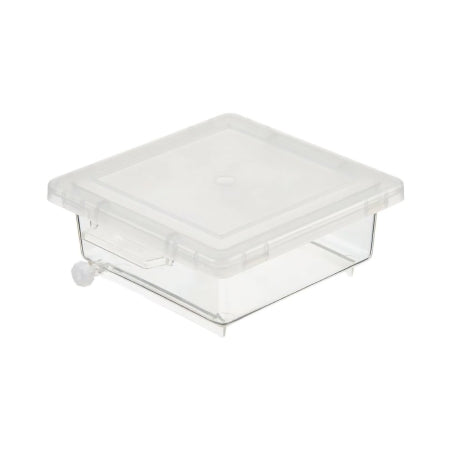 Nalgene - Staining Box 2 X 5 X 5 Inch For use with Electrophoresis Gels and Membranes - 5705-1010