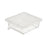 Nalgene - Staining Box 2 X 5 X 5 Inch For use with Electrophoresis Gels and Membranes - 5705-1010