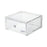Nalgene - Stackable Drawer 4-1/2 X 9 X 9 Inch, Clear - Thermo Scientific Nalge - 5832-0001
