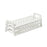 Nalgene - Storage Test Tube Rack 40 Place 13 to 16 mm Tube Size White 4-1/2 X 11 Inch - 5930-0016