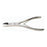 BR Surgical, Forcep Bone Rustin-Liston 7" Straight Stainless Steel Ea - BR32-28618