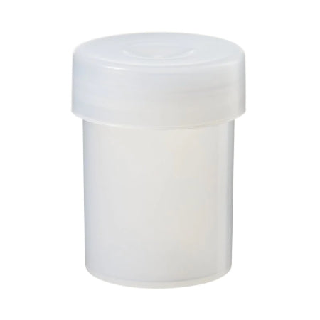 Nalgene - Sample Vial LDPE 12 mL Snap Cap - Thermo Scientific Nalge - 6250-0012