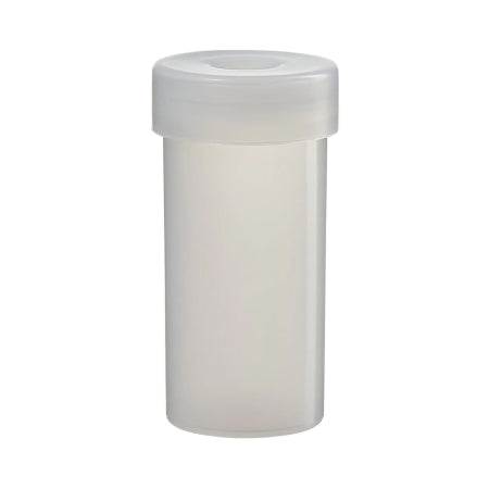 Nalgene - Sample Vial LDPE 18 mL Snap Cap - 6250-0018
