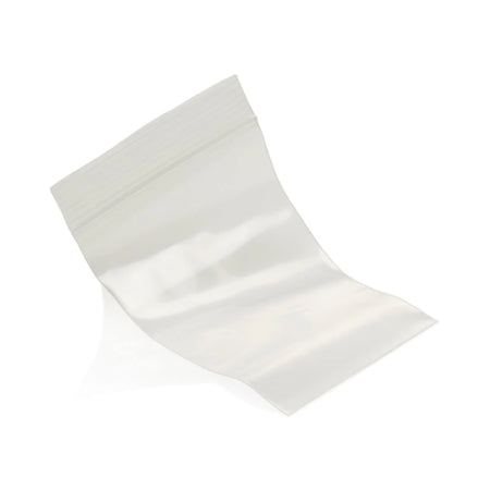 Nalgene - Lab Sample Bag 4 X 6 Inch Zip Closure Unprinted NonSterile - 6255-0406