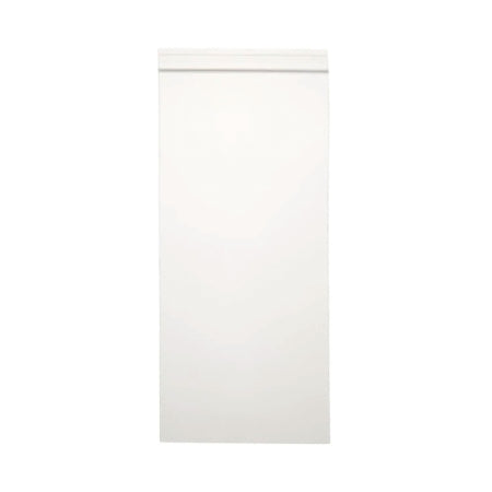 Nalgene - Lab Sample Bag 6 X 13 Inch Zip Closure Unprinted NonSterile - Thermo Scientific Nalge - 6255-0613