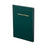 Nalgene - Lab Notebook 8-3/4 X 11-1/4 Inch, Forest Green Cover, 5 mm Grid - Thermo Scientific Nalge - 6301-3000