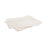 Nalgene - Blank Label Pressure Sensitive Label White Polyolefin 0.9 X 0.9 Inch - 6319-0010