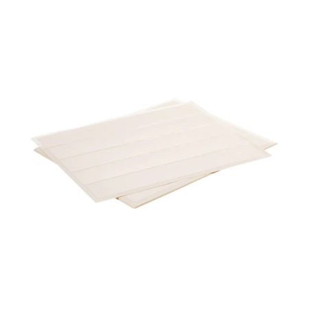 Nalgene - Blank Label Pressure Sensitive Label White Polyolefin 0.8 X 1-1/2 Inch - Thermo Scientific Nalge - 6319-0015