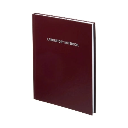 Nalgene Deluxe - Lab Notebook 8-1/2 X 11 Inch Sheet, 6 mm Grid - Thermo Scientific Nalge - 6501-1000