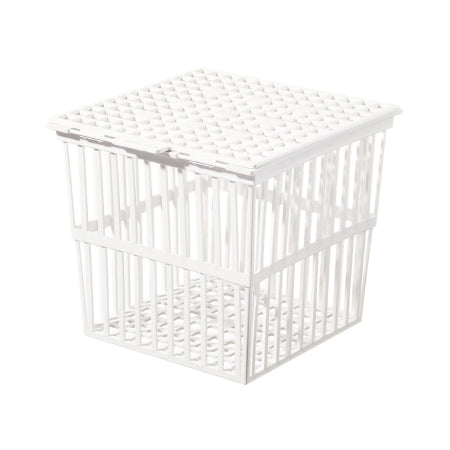 Nalgene - Labware Sterilization Basket 6-1/8 X 6-3/5 X 7 Inch - Thermo Scientific Nalge - 6917-0150